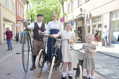 Historisches Altstadtfest in Leer - Bild 13