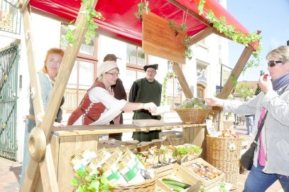 Historisches Altstadtfest in Leer - Bild 14