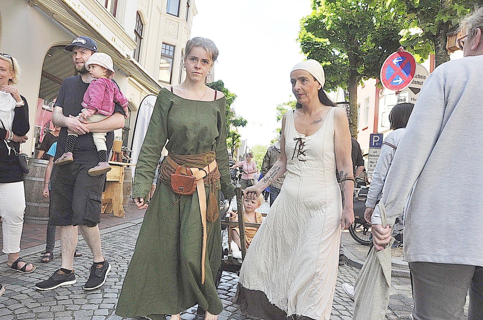 Historisches Altstadtfest in Leer - Bild 17