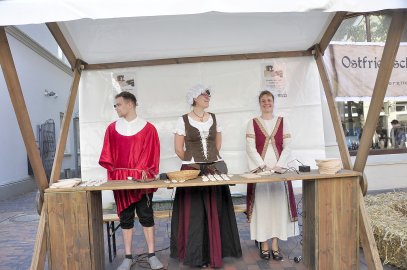 Historisches Altstadtfest in Leer - Bild 18