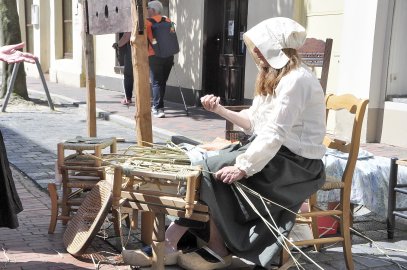 Historisches Altstadtfest in Leer - Bild 19