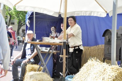 Historisches Altstadtfest in Leer - Bild 20