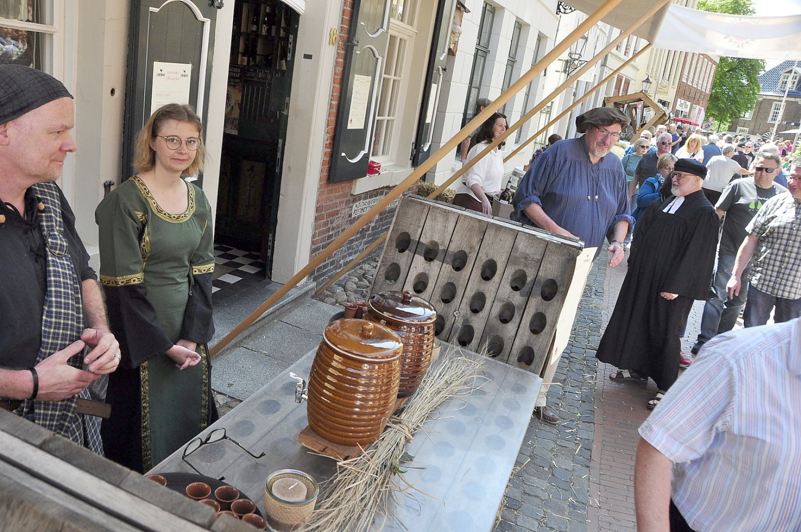 Historisches Altstadtfest in Leer - Bild 23