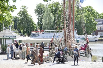 Historisches Altstadtfest in Leer - Bild 24