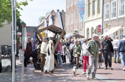 Historisches Altstadtfest in Leer - Bild 26