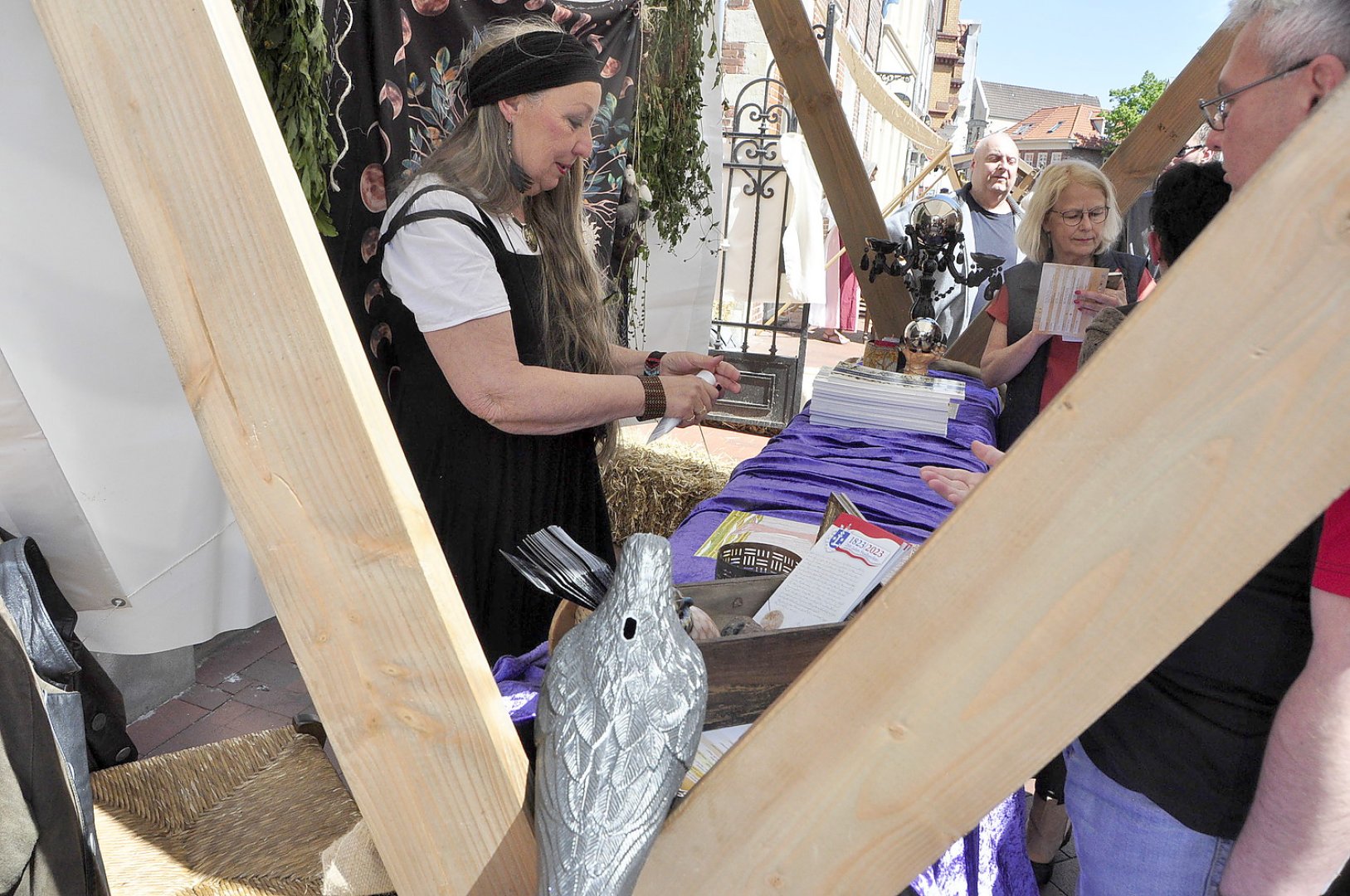 Historisches Altstadtfest in Leer - Bild 27