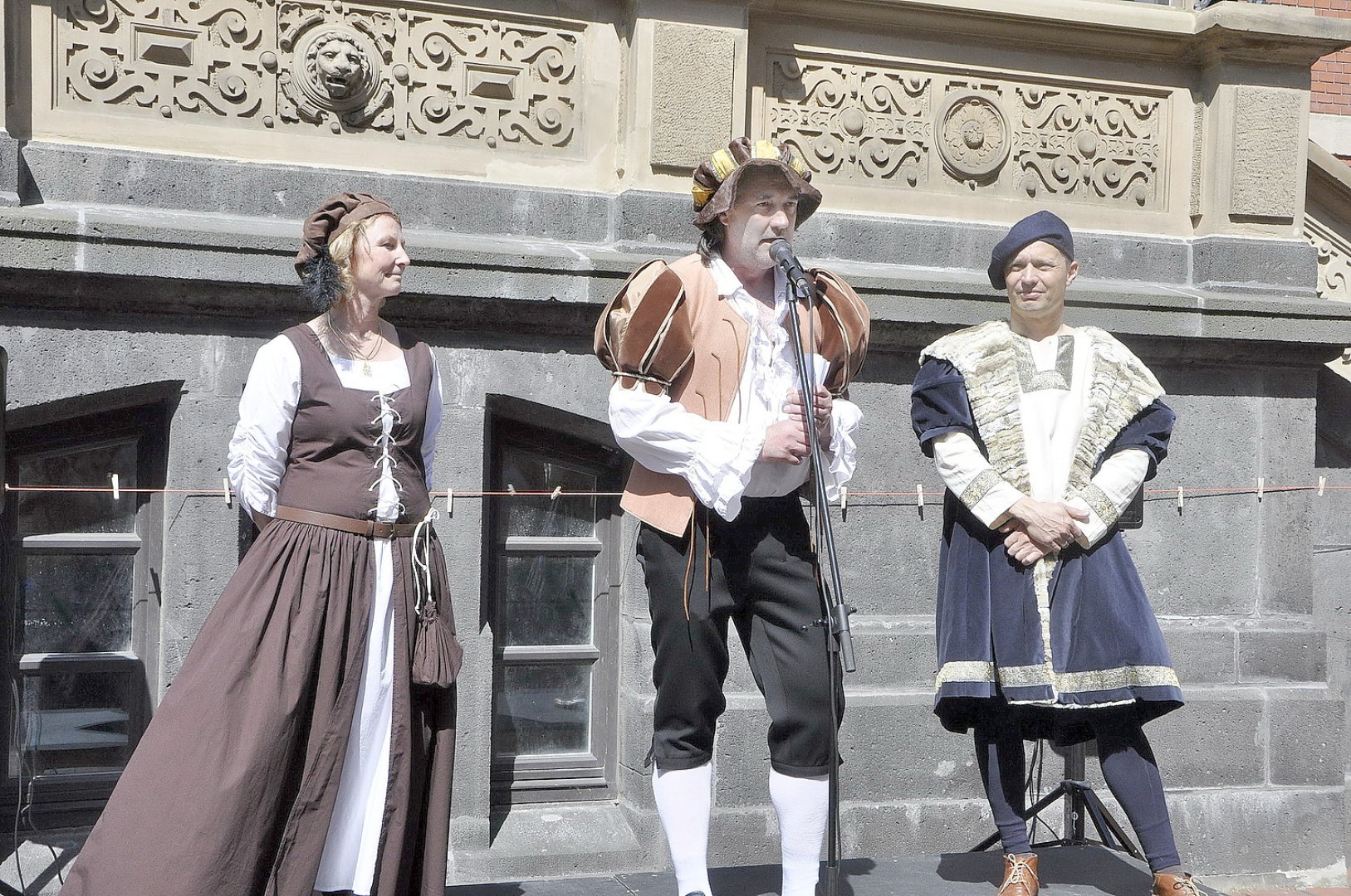 Historisches Altstadtfest in Leer - Bild 28