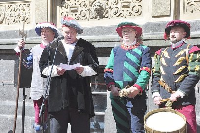 Historisches Altstadtfest in Leer - Bild 29