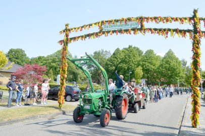 Burlage feiert Dorffest - Bild 16