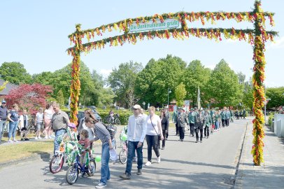 Burlage feiert Dorffest - Bild 19