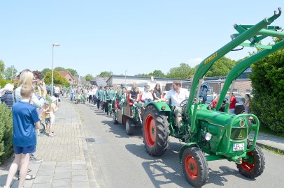 Burlage feiert Dorffest - Bild 21