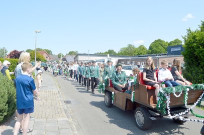 Burlage feiert Dorffest - Bild 22