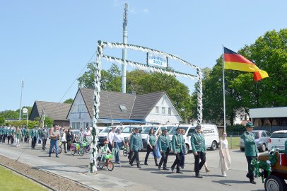 Burlage feiert Dorffest - Bild 23