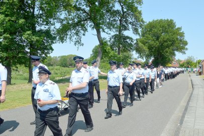 Burlage feiert Dorffest - Bild 29