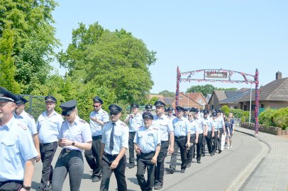 Burlage feiert Dorffest - Bild 30