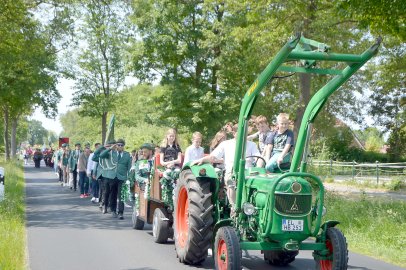 Burlage feiert Dorffest - Bild 31