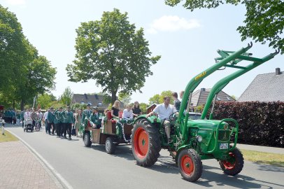 Burlage feiert Dorffest - Bild 35