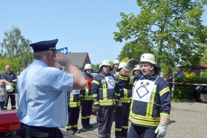 Burlage feiert Dorffest - Bild 41