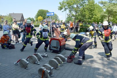 Burlage feiert Dorffest - Bild 44