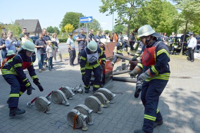 Burlage feiert Dorffest - Bild 46