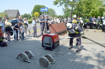 Burlage feiert Dorffest - Bild 47