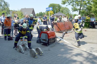 Burlage feiert Dorffest - Bild 50