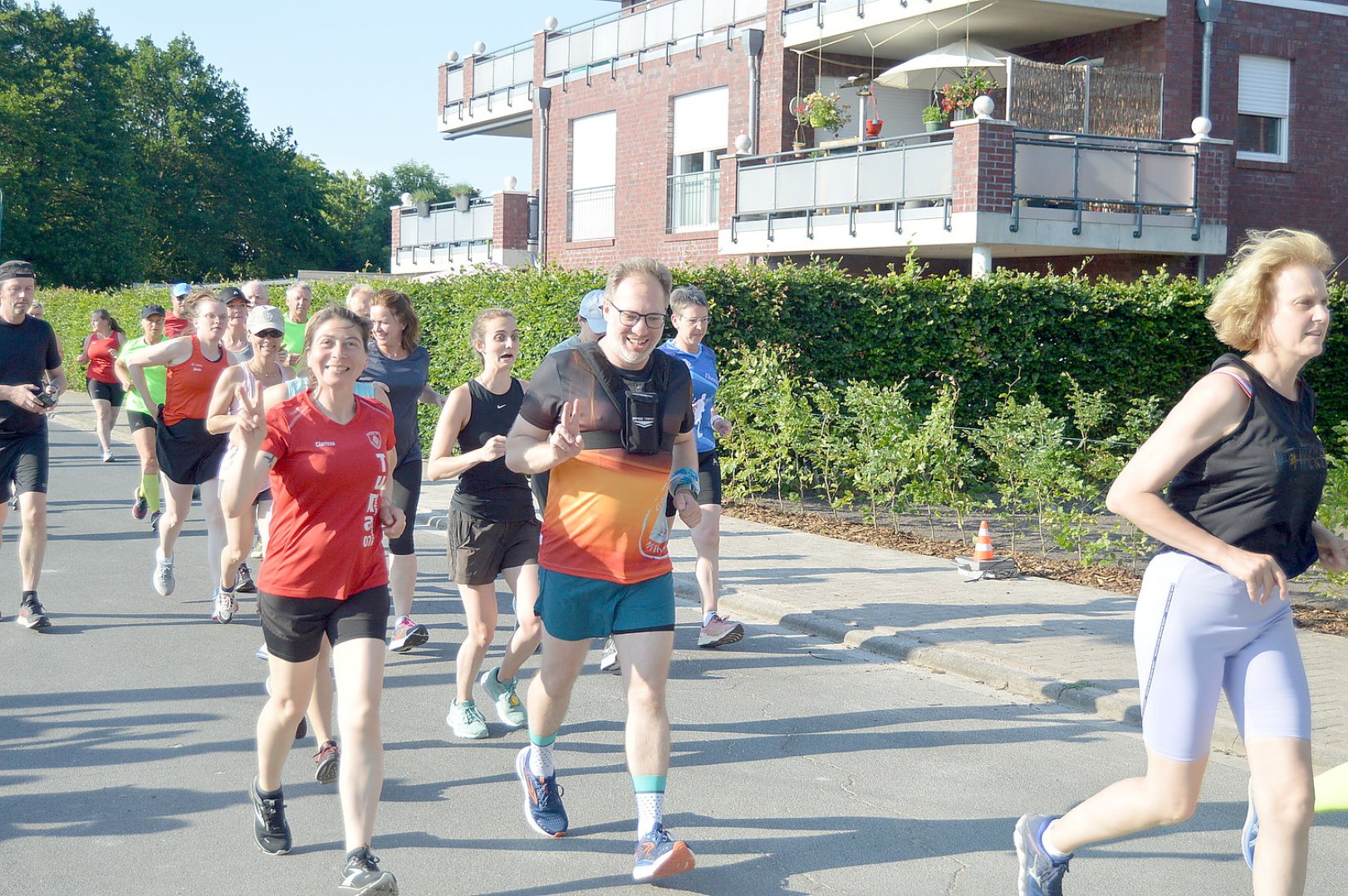 Kleinbahnlauf: Die schönsten Bilder vom Erwachsenenlauf - Bild 6