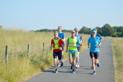 Kleinbahnlauf: Die schönsten Bilder vom Erwachsenenlauf - Bild 8