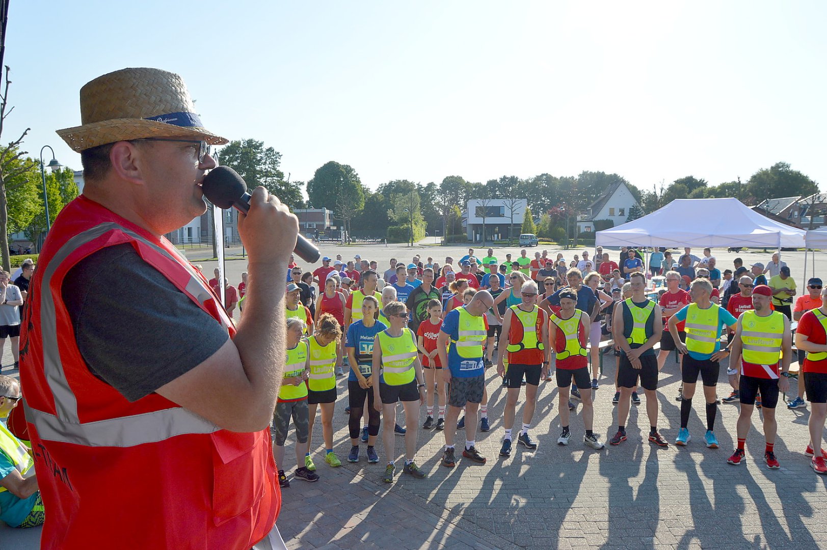 Kleinbahnlauf: Die schönsten Bilder vom Erwachsenenlauf - Bild 9