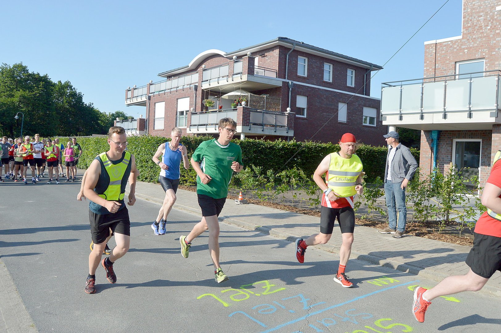 Kleinbahnlauf: Die schönsten Bilder vom Erwachsenenlauf - Bild 10