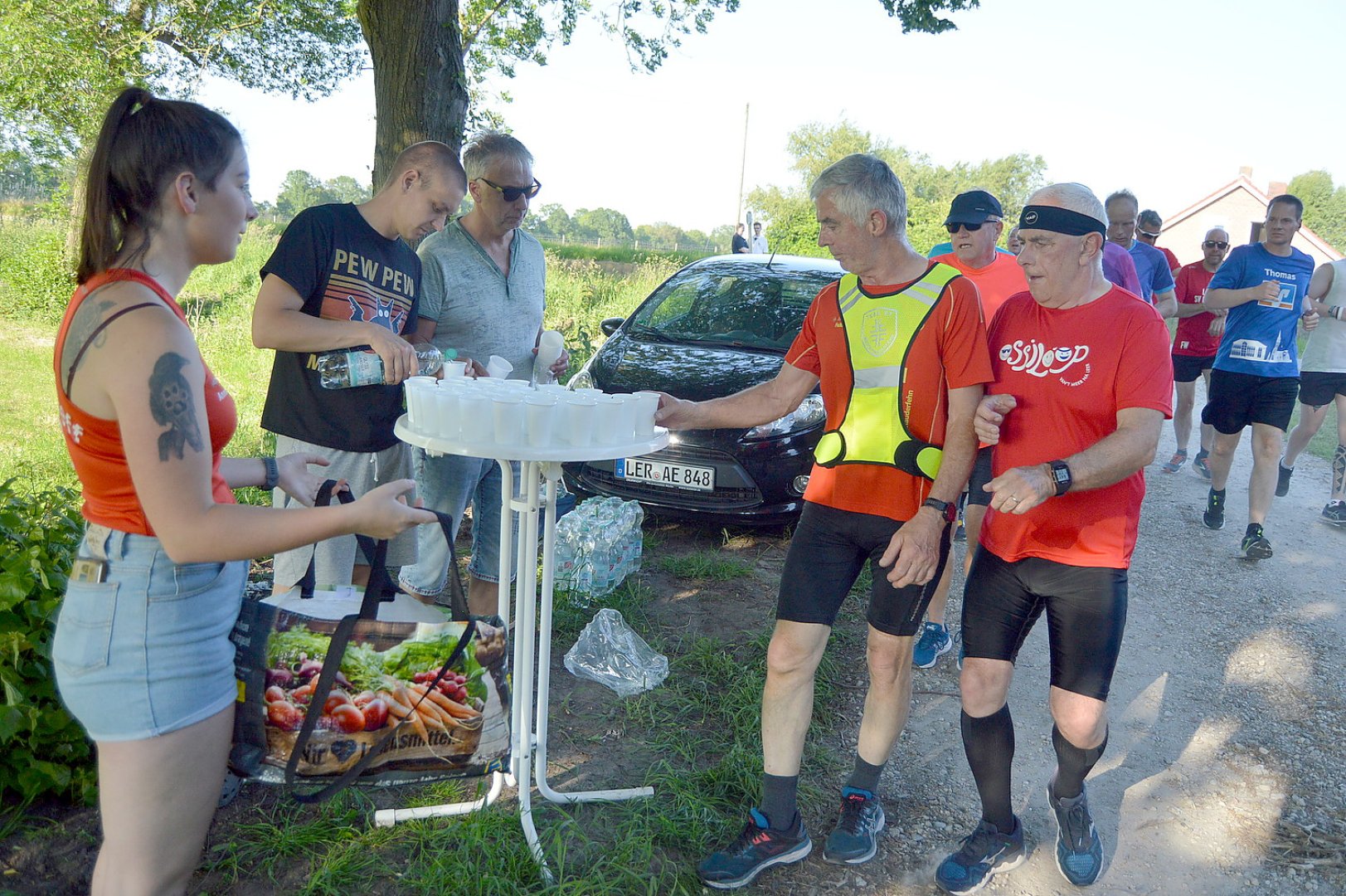 Kleinbahnlauf: Die schönsten Bilder vom Erwachsenenlauf - Bild 14