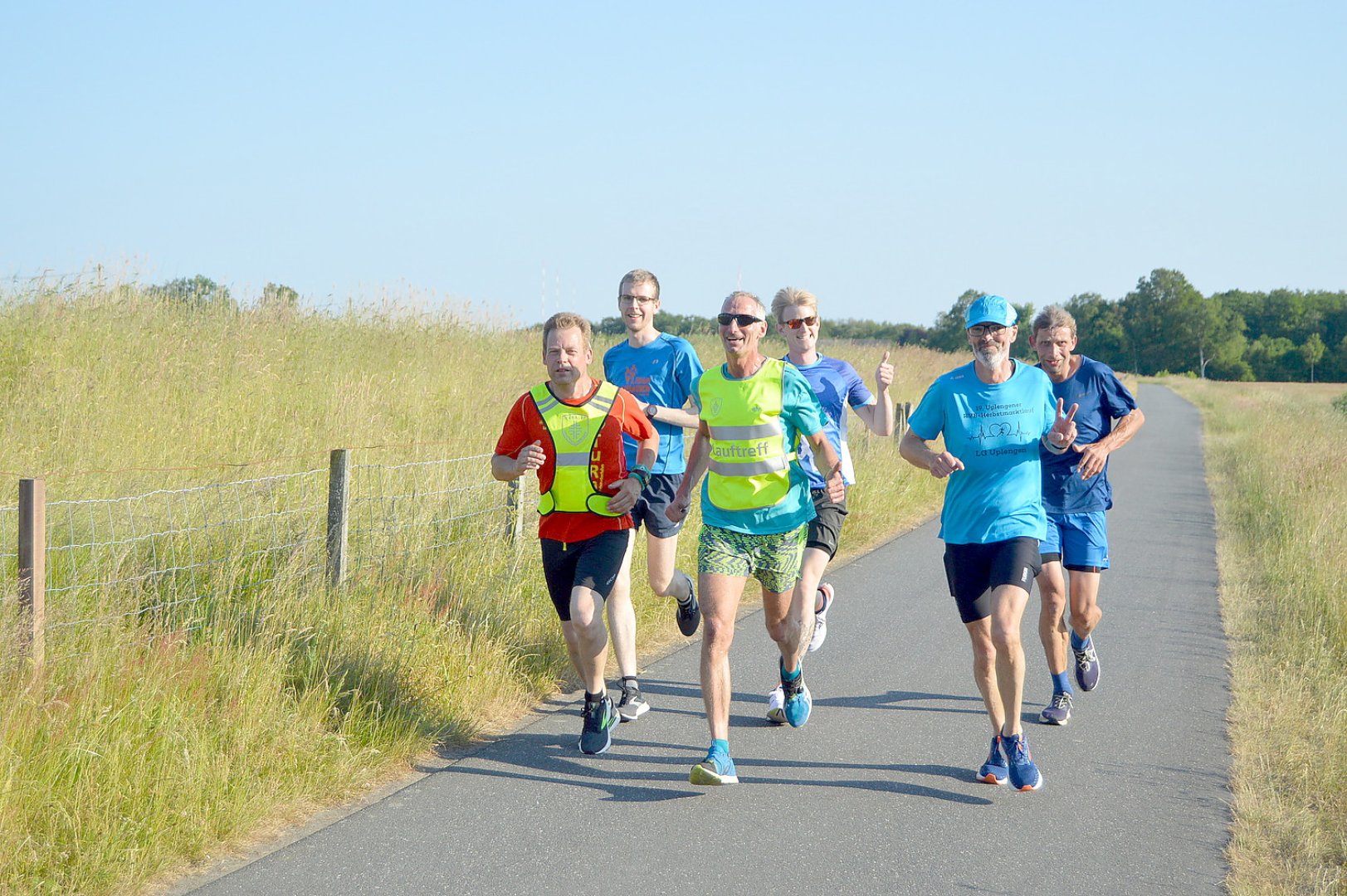 Kleinbahnlauf: Die schönsten Bilder vom Erwachsenenlauf - Bild 15