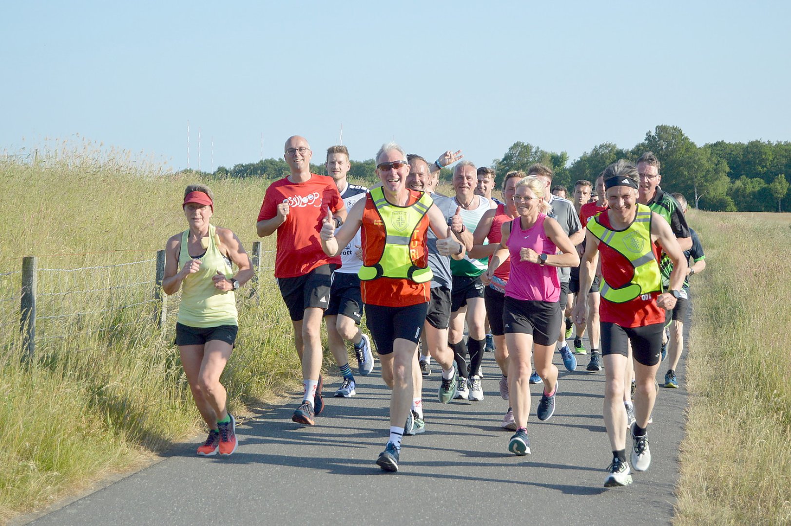 Kleinbahnlauf: Die schönsten Bilder vom Erwachsenenlauf - Bild 17