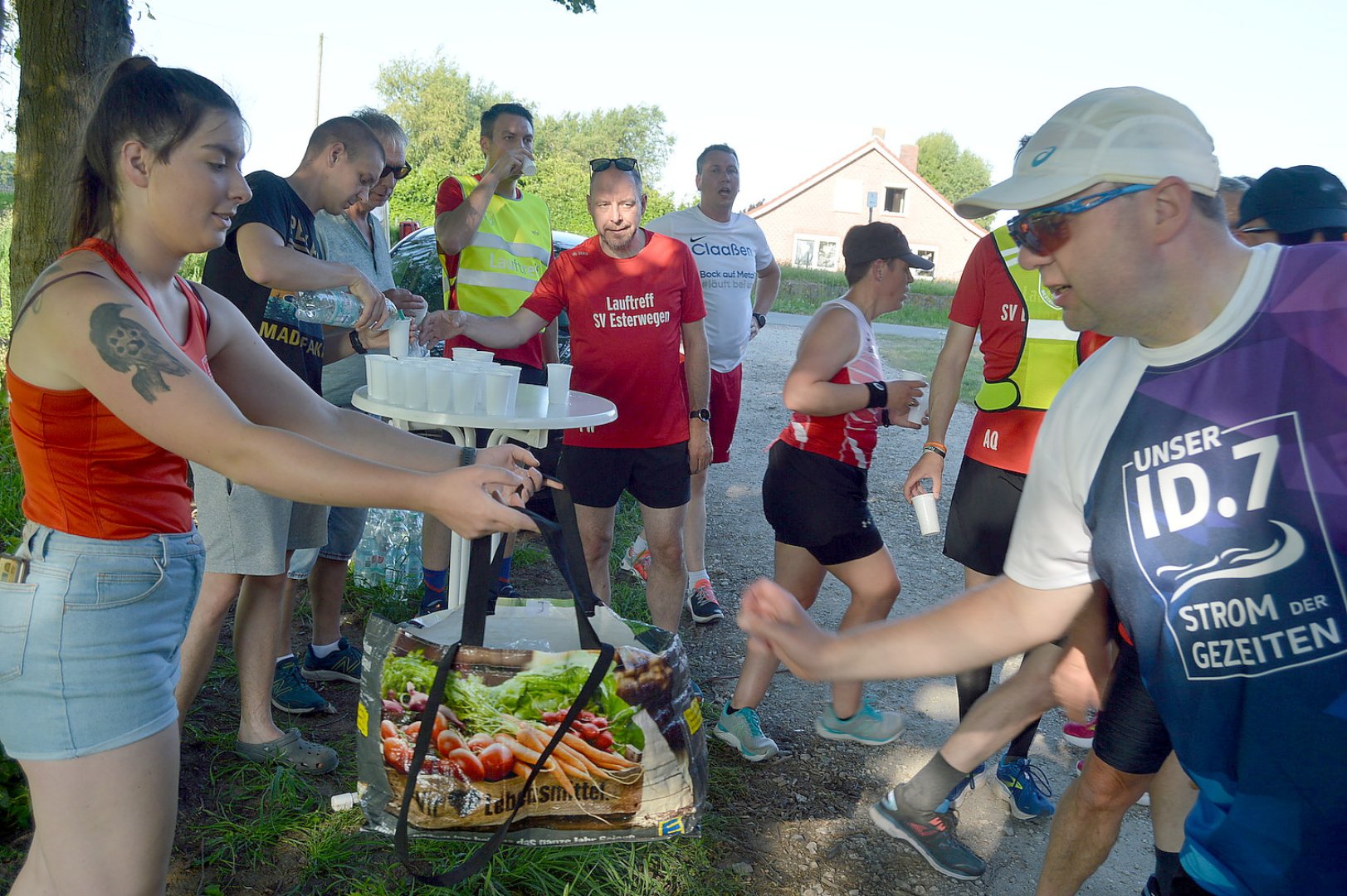 Kleinbahnlauf: Die schönsten Bilder vom Erwachsenenlauf - Bild 20