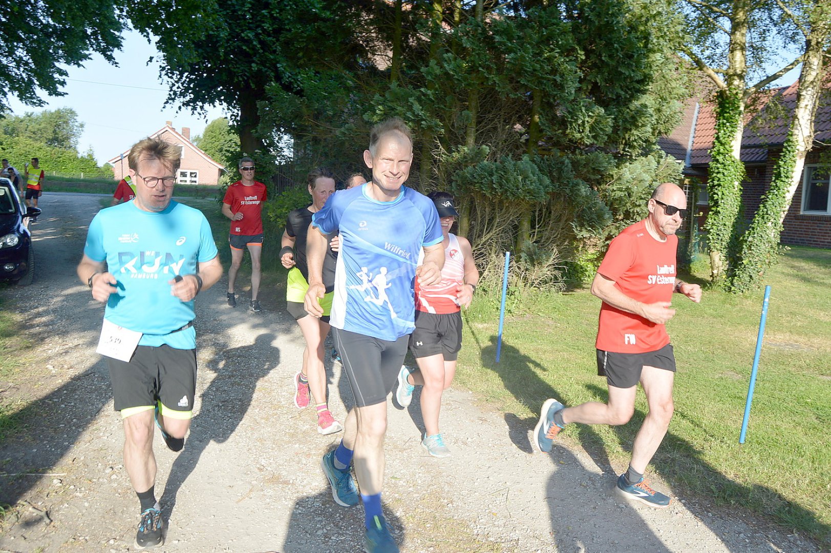 Kleinbahnlauf: Die schönsten Bilder vom Erwachsenenlauf - Bild 21