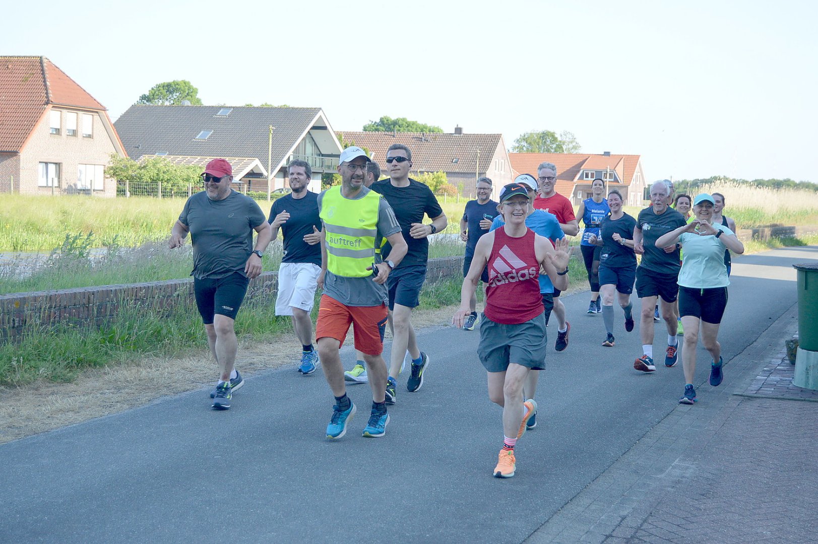 Kleinbahnlauf: Die schönsten Bilder vom Erwachsenenlauf - Bild 23