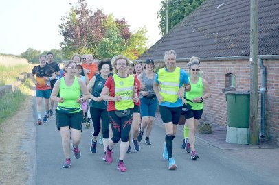 Kleinbahnlauf: Die schönsten Bilder vom Erwachsenenlauf - Bild 24