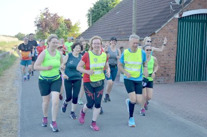 Kleinbahnlauf: Die schönsten Bilder vom Erwachsenenlauf - Bild 28