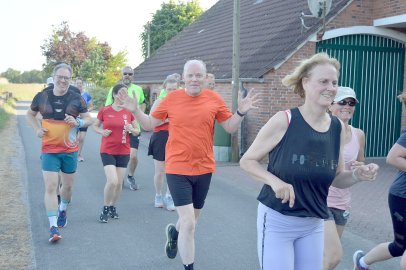 Kleinbahnlauf: Die schönsten Bilder vom Erwachsenenlauf - Bild 30