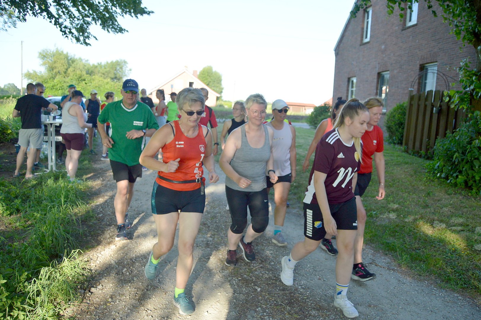 Kleinbahnlauf: Die schönsten Bilder vom Erwachsenenlauf - Bild 31