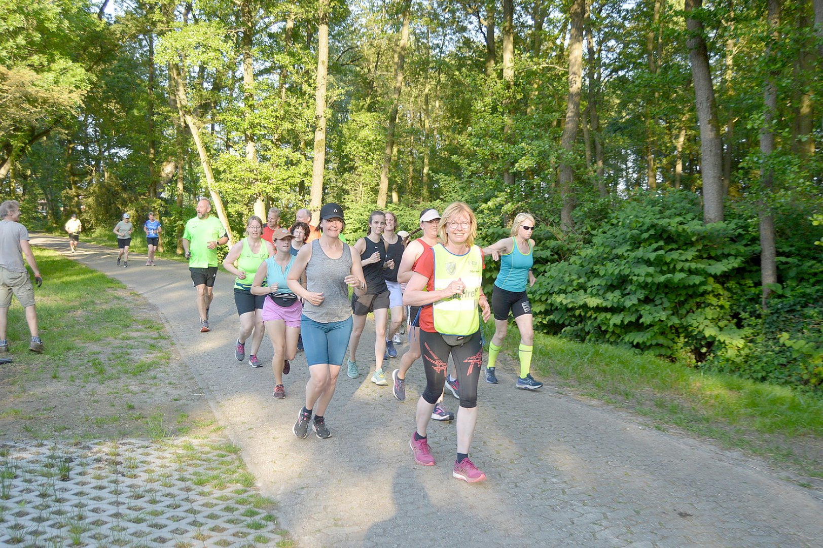 Kleinbahnlauf: Die schönsten Bilder vom Erwachsenenlauf - Bild 33