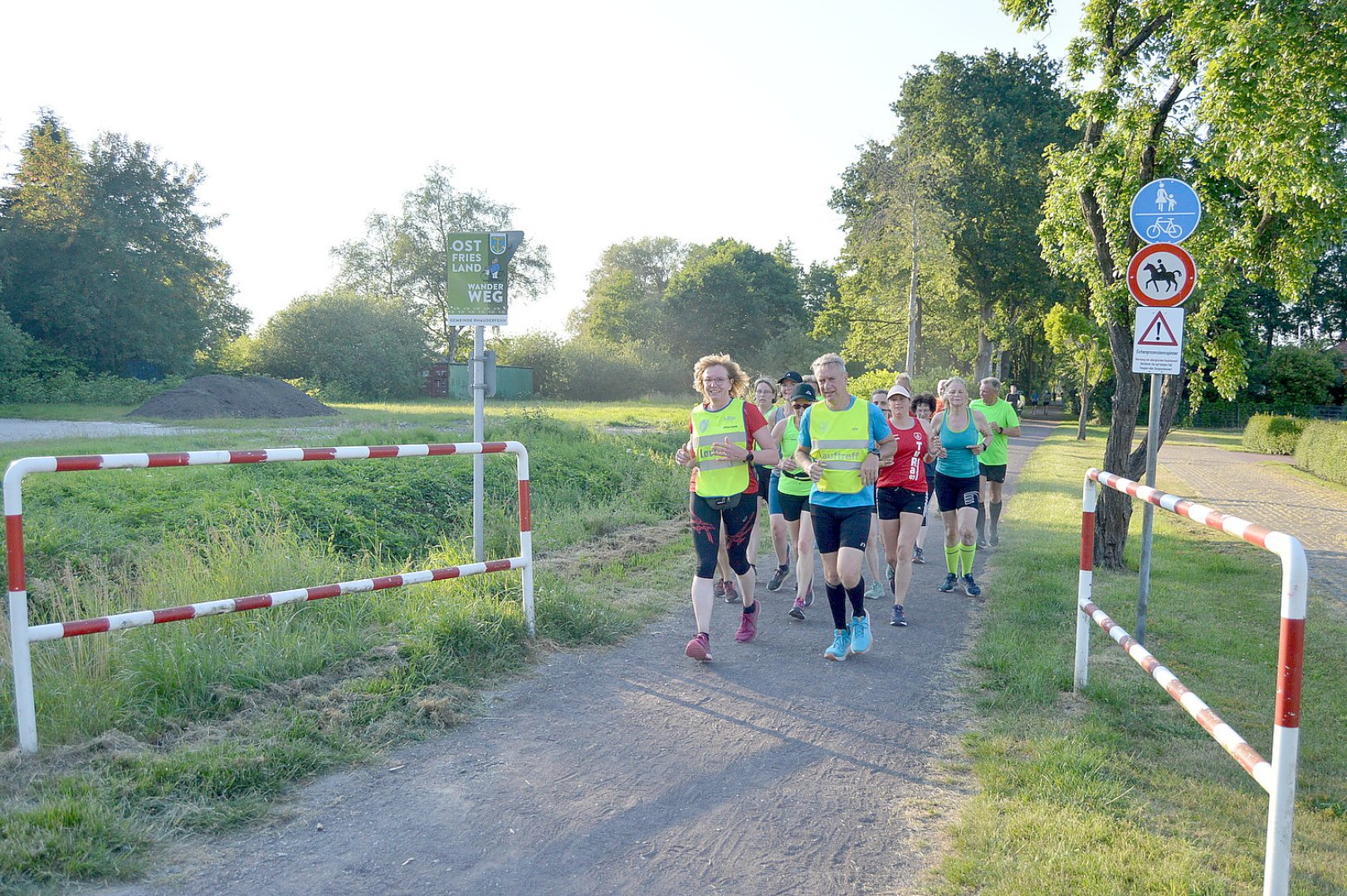 Kleinbahnlauf: Die schönsten Bilder vom Erwachsenenlauf - Bild 37