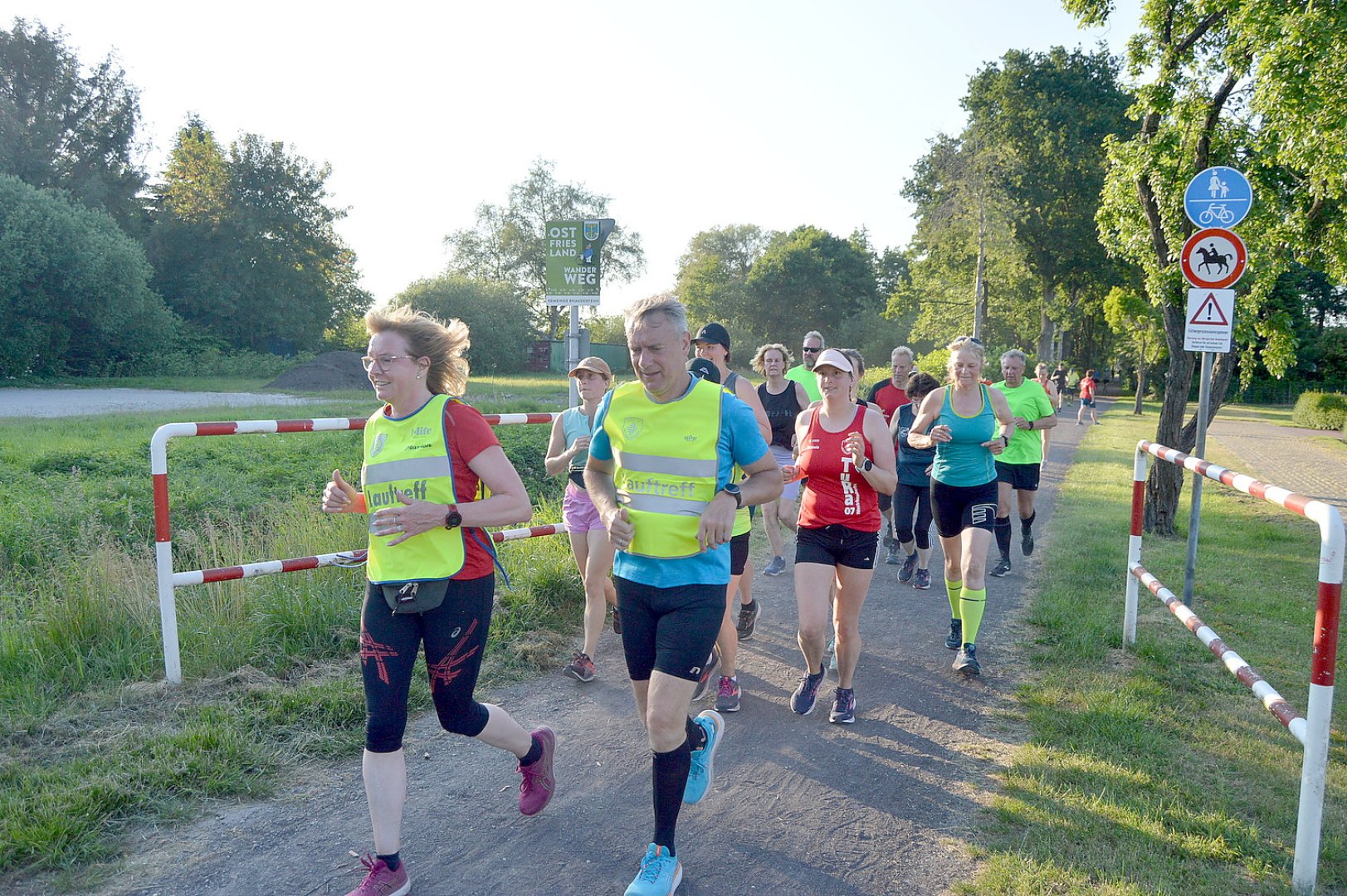 Kleinbahnlauf: Die schönsten Bilder vom Erwachsenenlauf - Bild 38