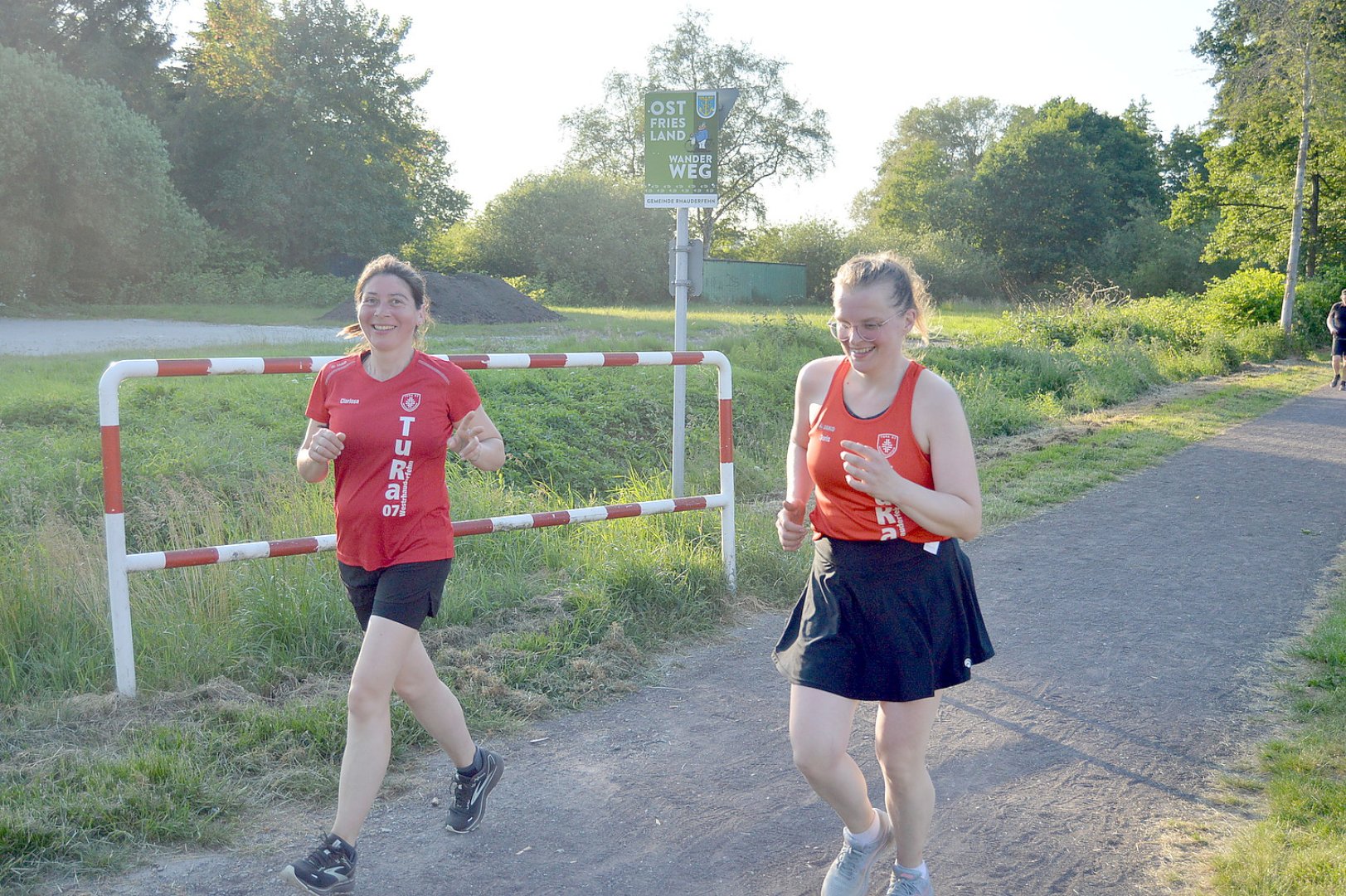 Kleinbahnlauf: Die schönsten Bilder vom Erwachsenenlauf - Bild 39