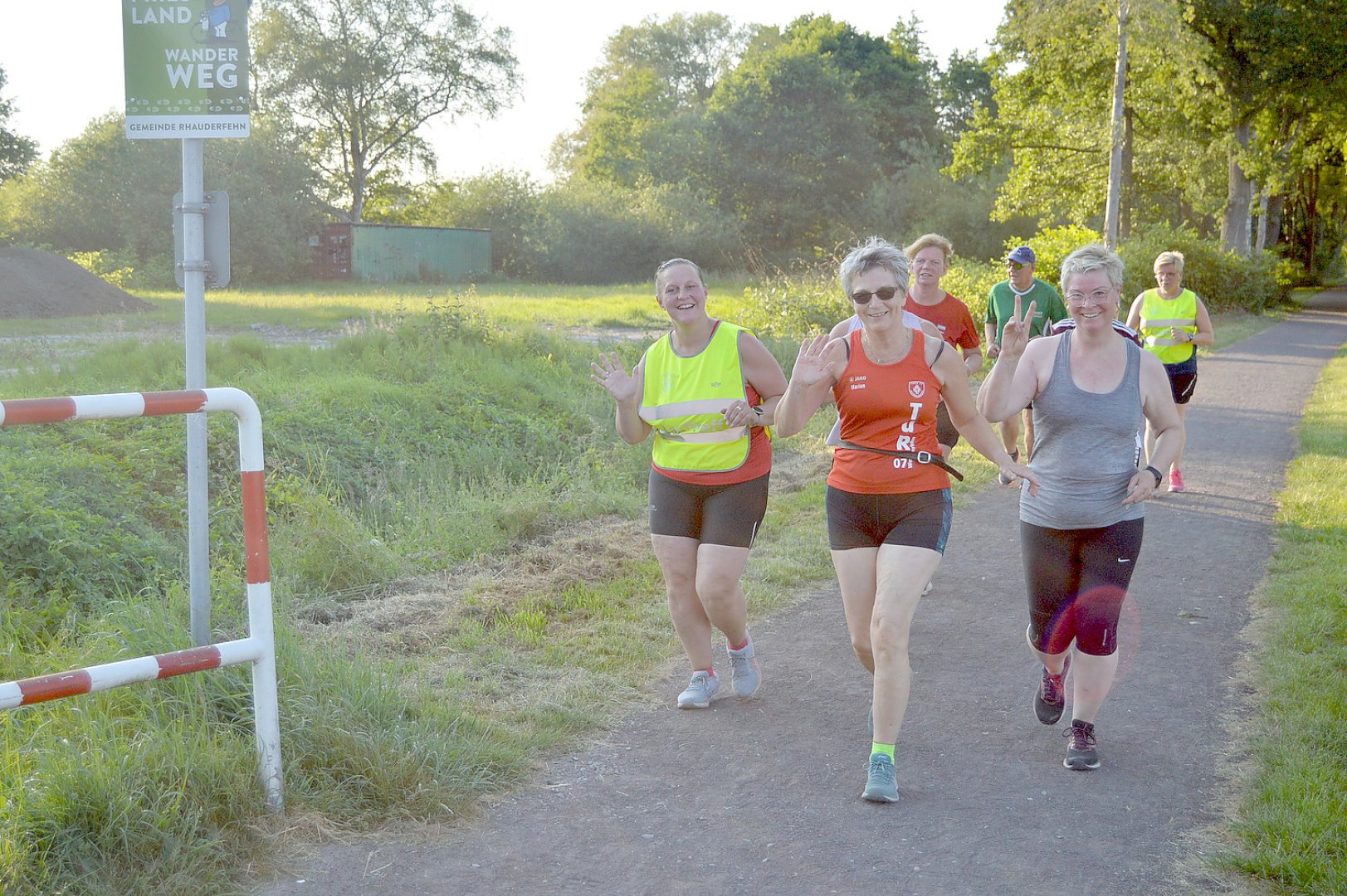 Kleinbahnlauf: Die schönsten Bilder vom Erwachsenenlauf - Bild 42