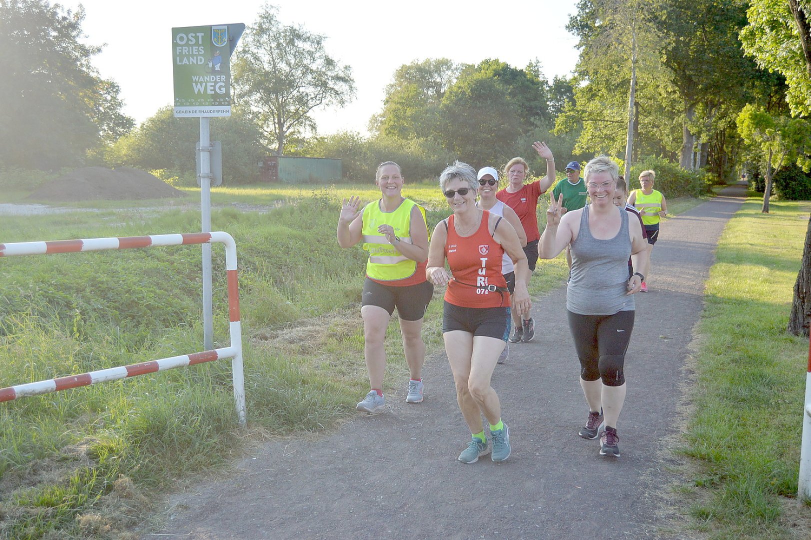 Kleinbahnlauf: Die schönsten Bilder vom Erwachsenenlauf - Bild 43