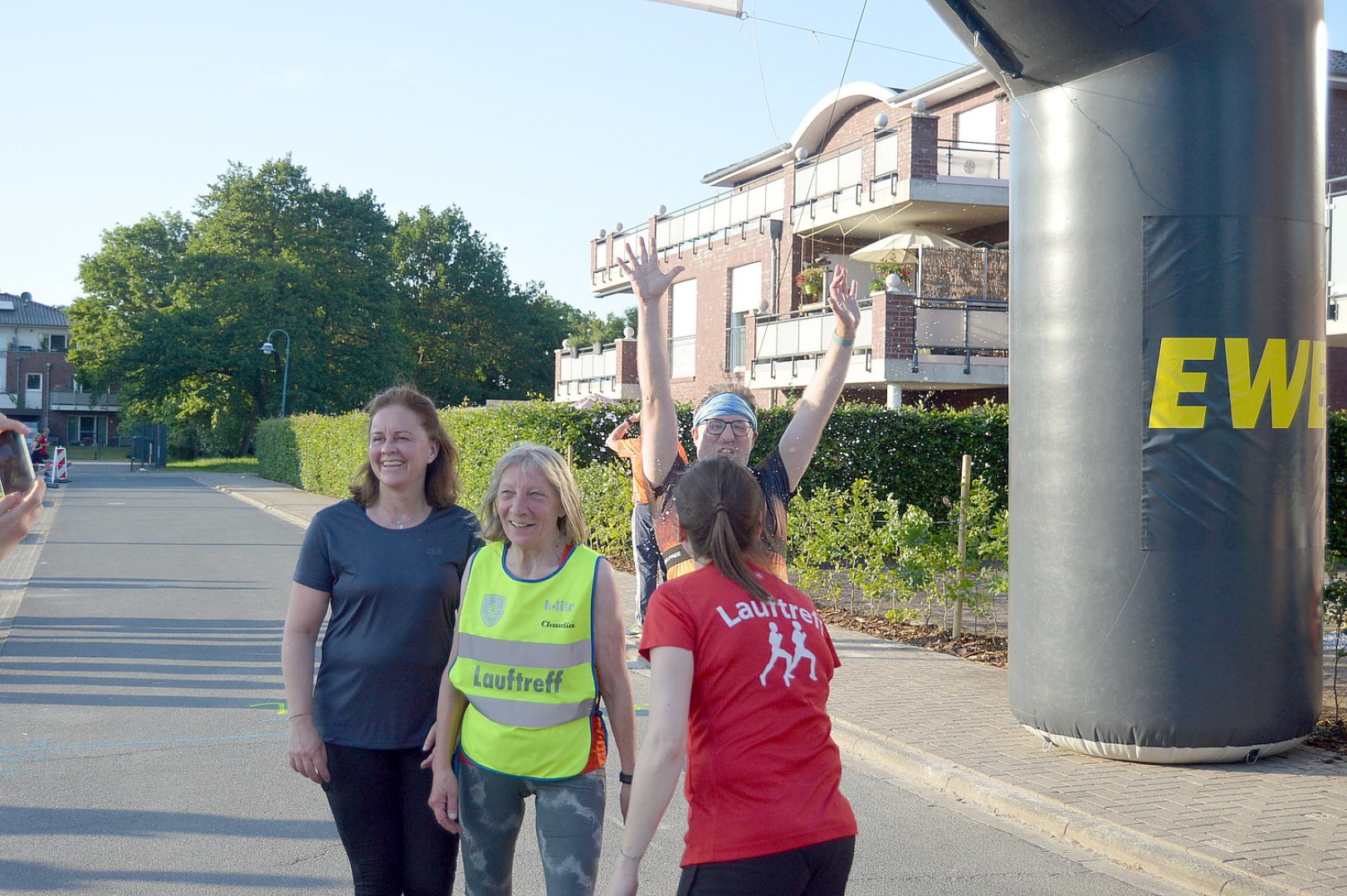 Kleinbahnlauf: Die schönsten Bilder vom Erwachsenenlauf - Bild 45