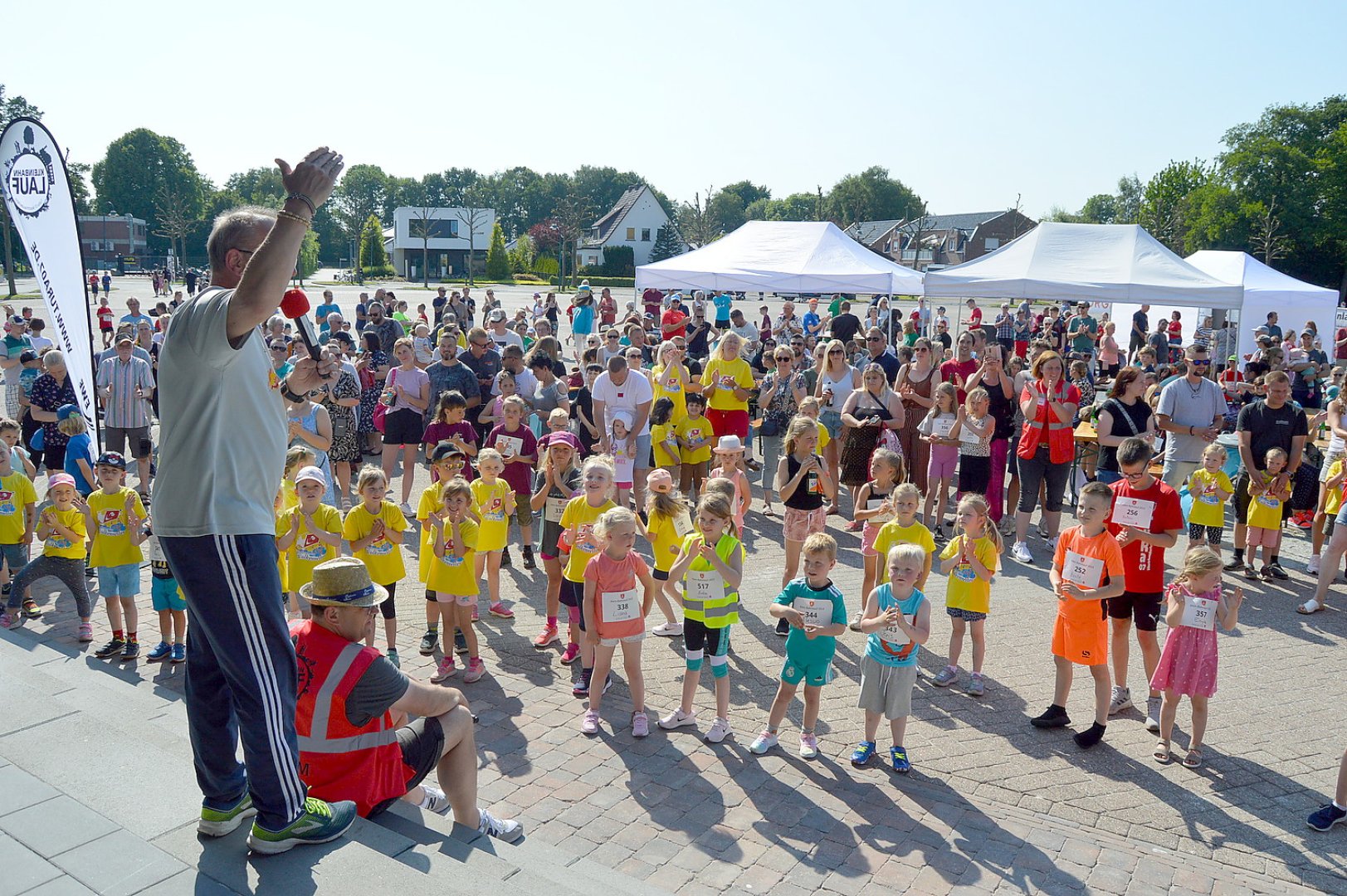 Kleinbahnlauf: Die besten Fotos der Kinderläufe - Bild 1