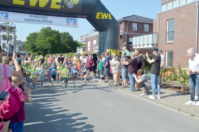 Kleinbahnlauf: Die besten Fotos der Kinderläufe - Bild 2