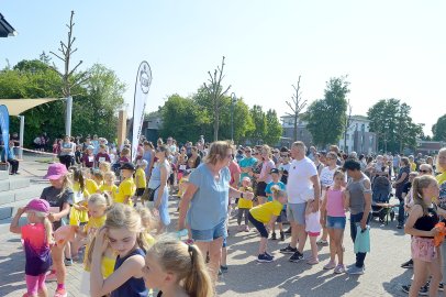 Kleinbahnlauf: Die besten Fotos der Kinderläufe - Bild 5